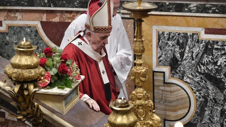 2020.06.29 Santi Pietro e Paolo Apostoli Santa Messa