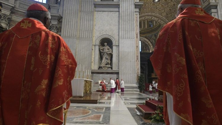 2020.06.29 Santi Pietro e Paolo Apostoli Santa Messa