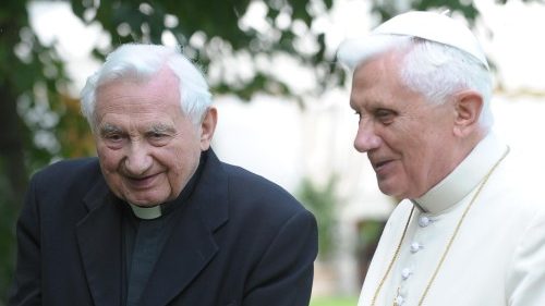 Ratzinger-Schülerkreise tagen Ende September in Rom