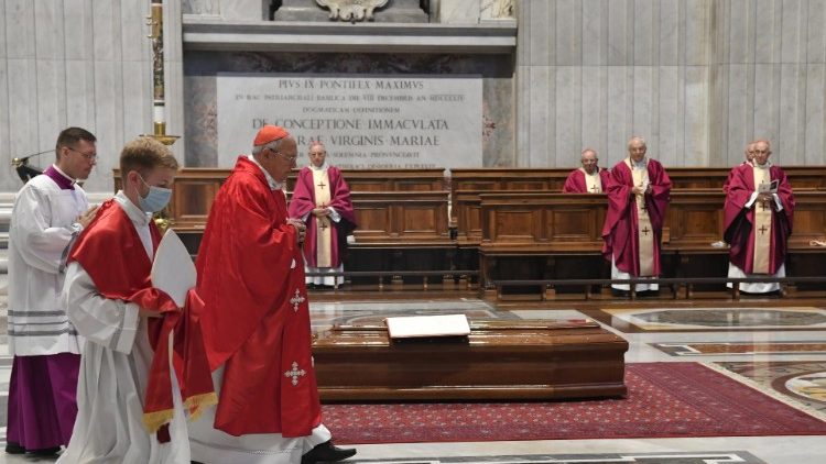 2020.07.18 Funerali card. Grocholewski Zenon