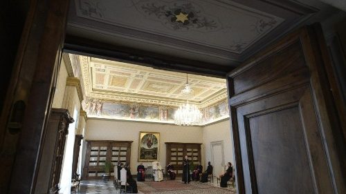 Papst bei Generalaudienz: Als bessere Menschen aus der Krise hervorgehen