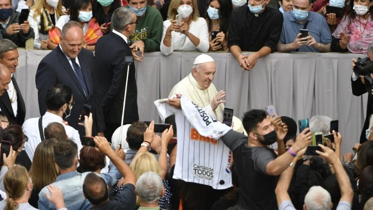 2020.09.02 Udienza Generale