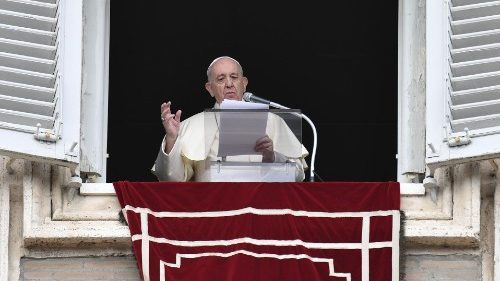 Angelus: Bitte keine Kirche, „die aus Abschottung krank wird"