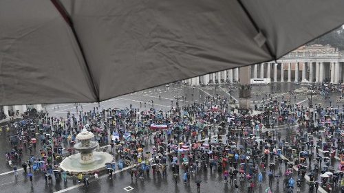 Die Katechese des Papstes beim Mittagsgebet im Wortlaut