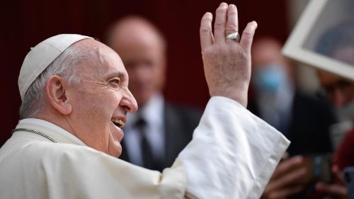 François aux Églises orthodoxes orientales: «L'unité est un don»