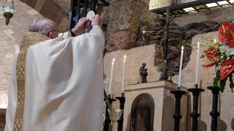 Papież ogłosił List apostolski o liturgii