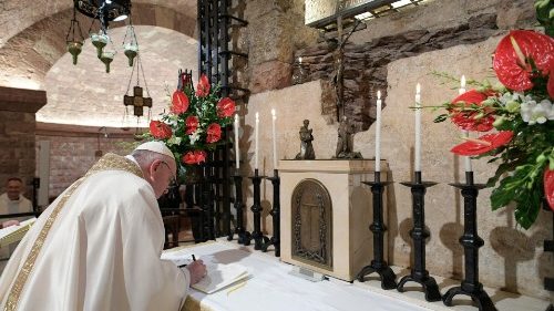 “Fratelli tutti” ganha tradução em língua russa: resposta rápida e generosa