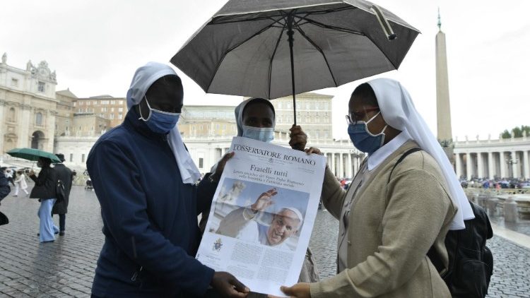 Toleo maalum la osservatore Romano