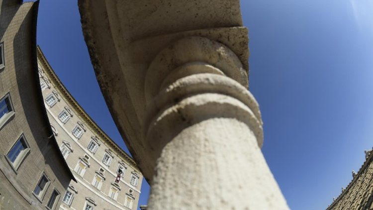 Beim Angelus zum Hochfest Allerheiligen