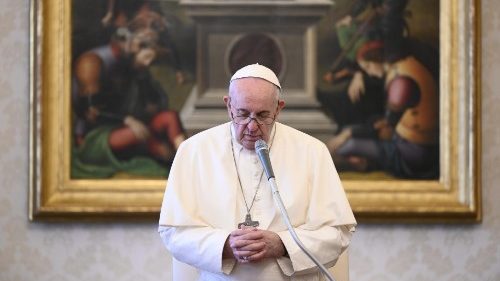 Audience générale: la force de la prière et de la vie intérieure 