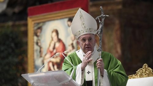 Zum Welttag der Armen: Papst fordert mehr Einsatz für Bedürftige