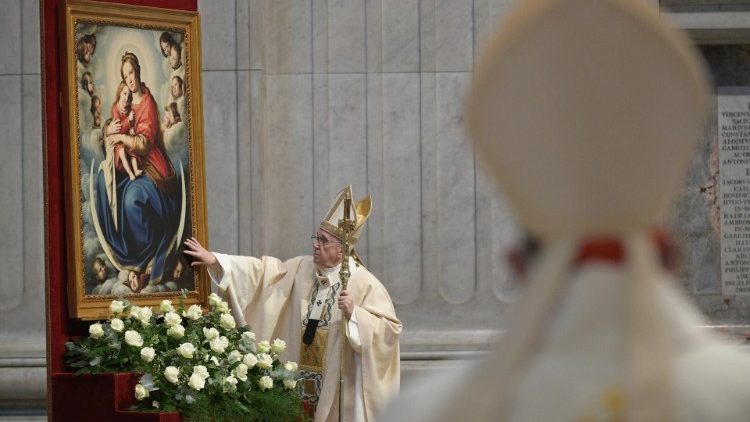 Papież: uczynki miłosierdzia czynią nasze życie wiecznym