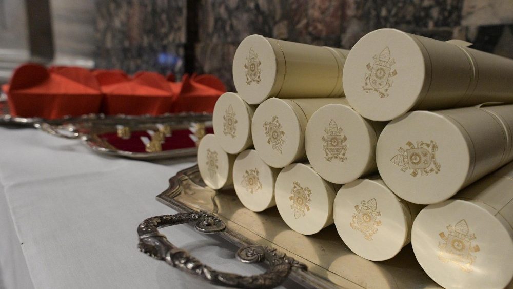 Звычайны публічны кансісторый у Ватыкане