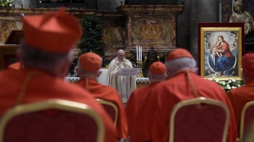 Le biografie dei nuovi cardinali