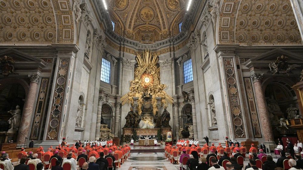 Звычайны публічны кансісторый у Ватыкане