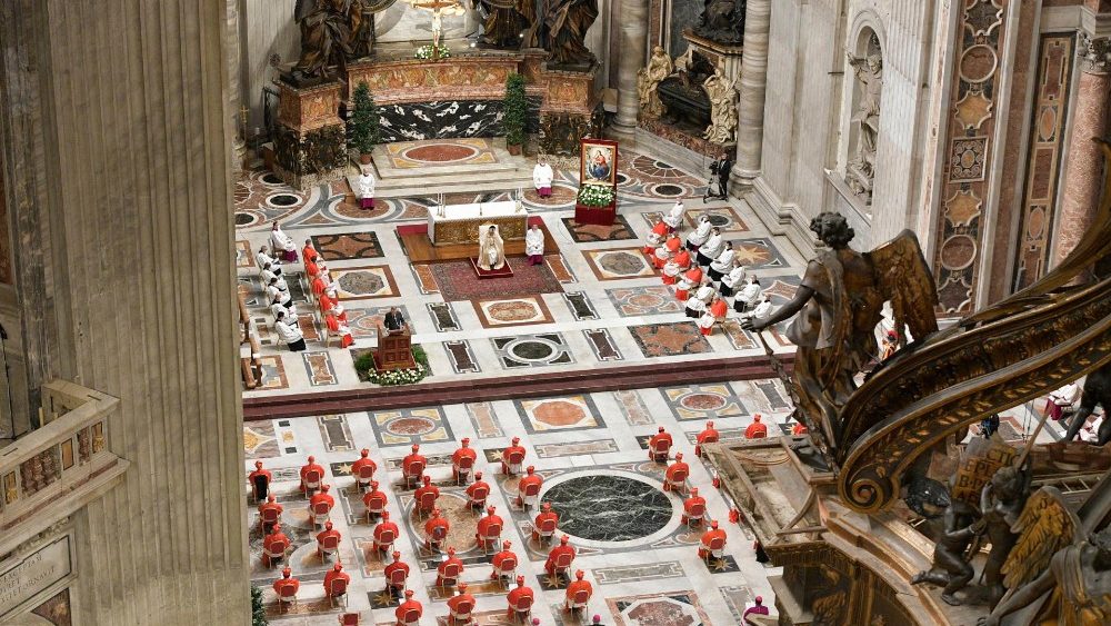 Звычайны публічны кансісторый у Ватыкане