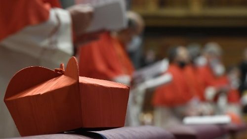 Live bei uns: Konsistorium und Dankesmesse mit neuen Kardinälen