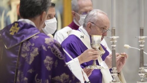 Le celebrazioni presiedute da Papa Francesco a gennaio e febbraio