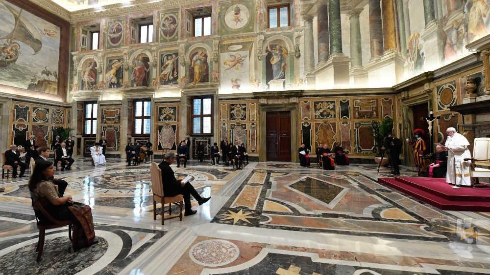 Presentazione Lettere Credenziali Ambasciatori