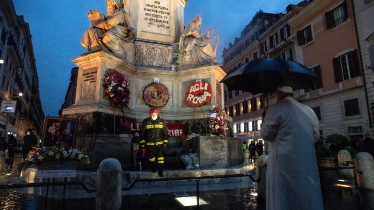 2020.12.08 Piazza di Spagna