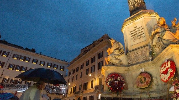 2020.12.08 Piazza di Spagna