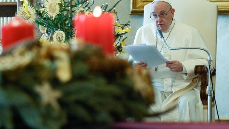Papież do Polaków: Ojciec niebieski jest Bogiem czułości
