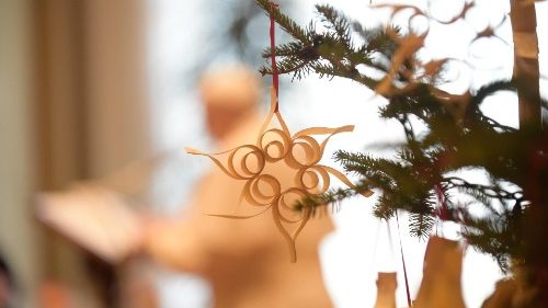 Wortlaut: Franziskus an die Spitzen der Römischen Kurie 2020