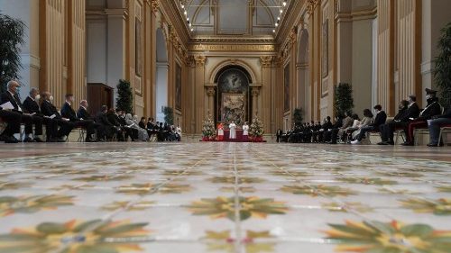 Papa: patentes e leis de mercado não devem estar acima das leis do amor e da saúde da humanidade