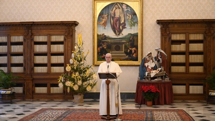 Papa Francisko: Mtakatifu Stefano Shahidi ni mbegu ya toba na wongofu wa Mtakatifu Paulo, Mwalimu na Mtume wa Mataifa.