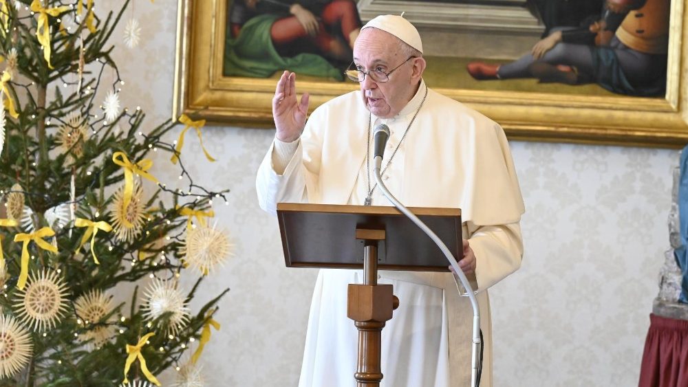 Príhovor pri poludňajšej modlitbe Anjel Pána