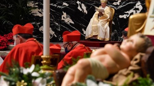 Te deum por el fin de a&ntilde;o: la alabanza que Dios aprecia es el amor fraterno