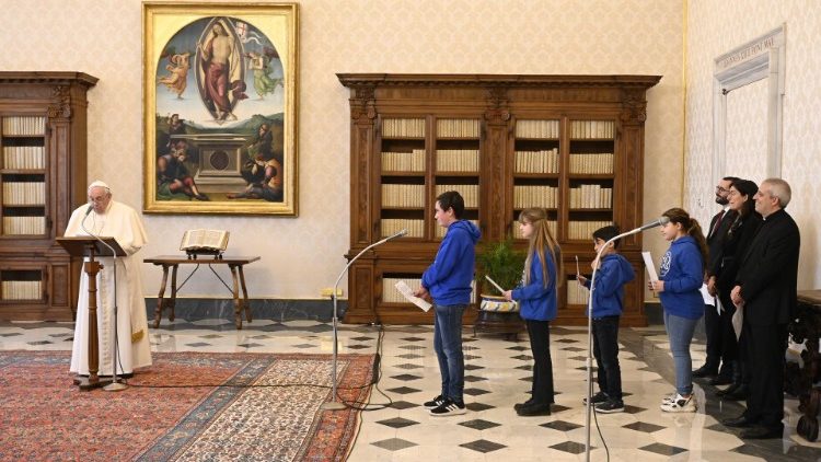 Angélus du 31 janvier 2021