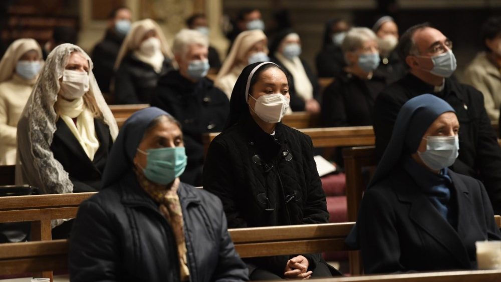 Santa Missa por ocasião do Dia da Vida Consagrada