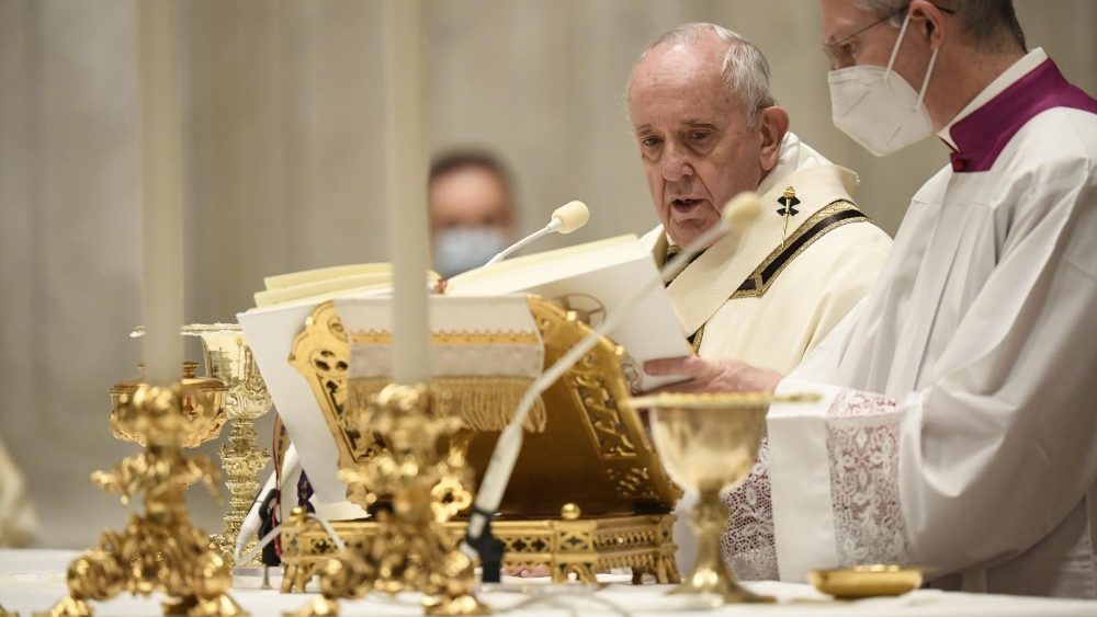 Santa Missa por ocasião do Dia da Vida Consagrada