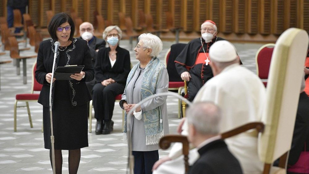 Die Papst-Audienz für die Fokolar-Bewegung