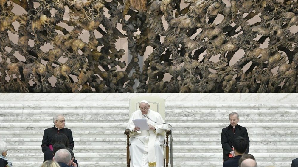 Audience pro Hnutí fokoláre