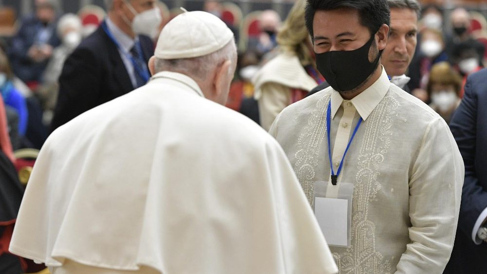 Účastníci generálního shromáždění Hnutí