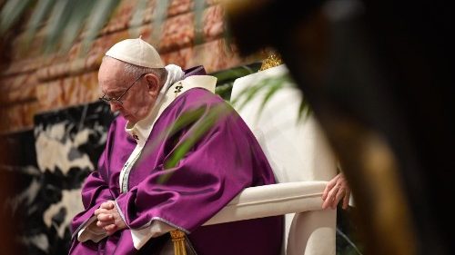 Francisco: El camino cuaresmal es sinodal