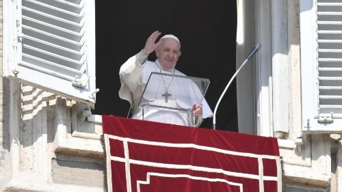 Anjel Pána v 1. pôstnu nedeľu: Ježišov víťazný boj s diablom na púšti smrti