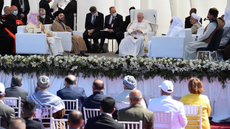 "من أسيزي إلى أور، جميعنا إخوة"، مؤتمر في ذكرى زيارة البابا فرنسيس الرسوليّة إلى العراق 