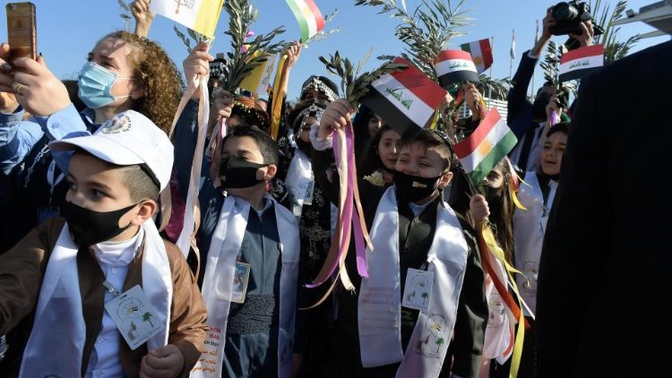 البابا فرنسيس في العراق، صدى زيارة تجعلنا نفكّر