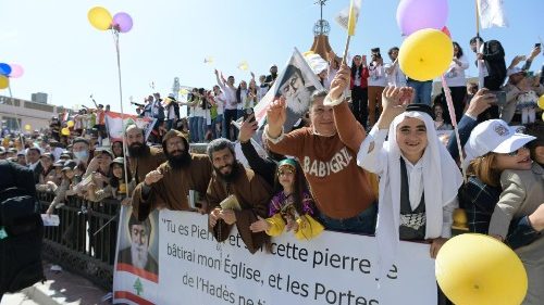 Consiglio delle Chiese del Medio Oriente: visita del Papa segno di guarigione