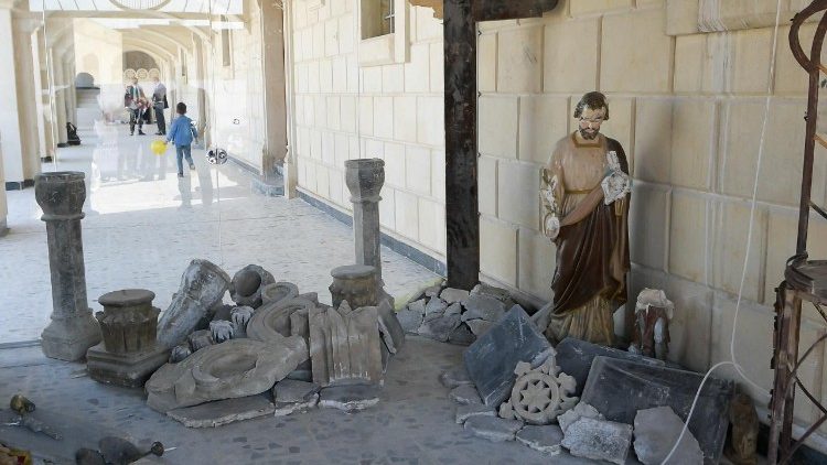 暴力不能摧毁信仰