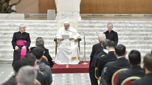 Papst an Wasserballer: „Team- und Amateurgeist“