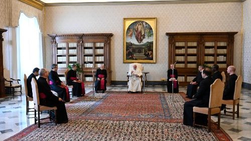 Generalaudienz: Die Katechese im Wortlaut