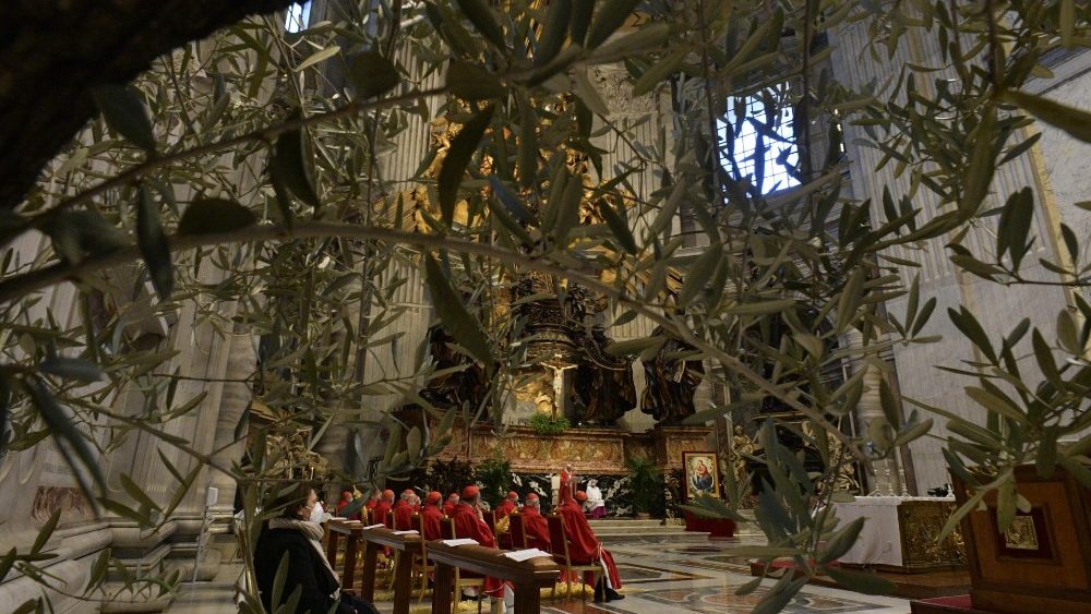 2021.03.28 Santa Messa Domenica delle Palme e Angelus