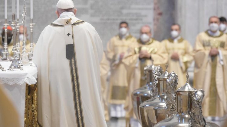 2021.04.01 Messa Crismale