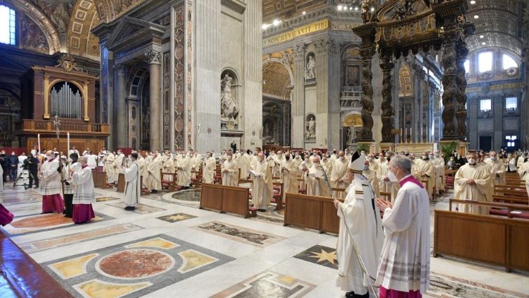 2021.04.01 Messa Crismale