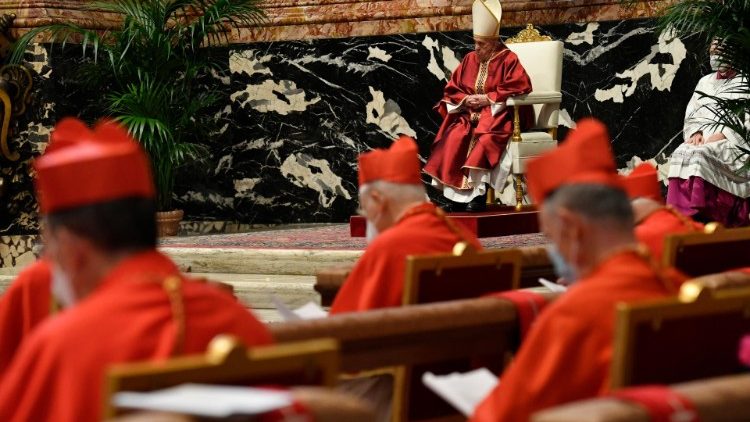 Msalaba ni Ufunuo wa huruma na upendo wa Mungu