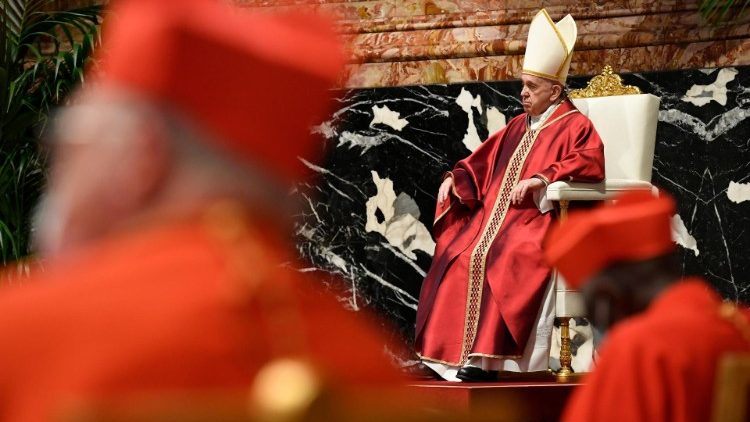 Msalaba wa Kristo Yesu ni alama ya matumaini na ushindi